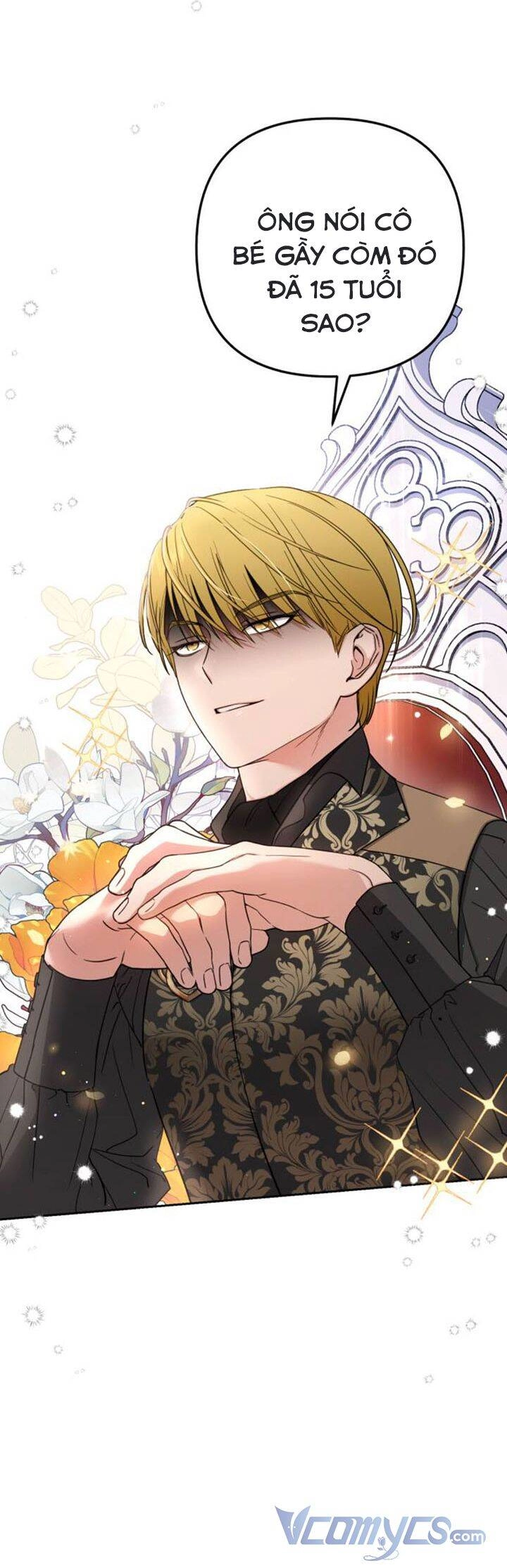 Công Nương Mint Bé Nhỏ Chapter 3 - 7