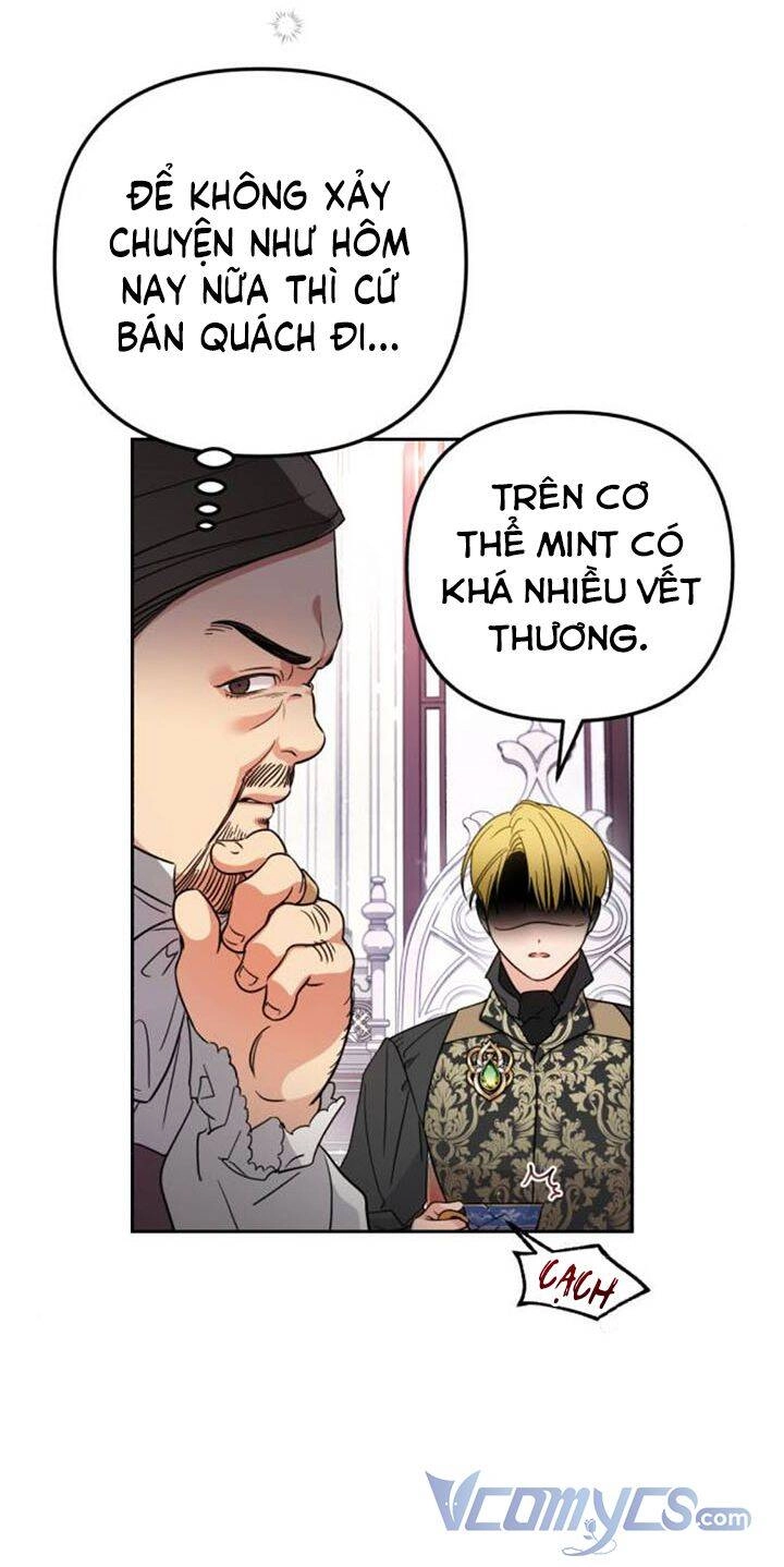 Công Nương Mint Bé Nhỏ Chapter 3 - 12