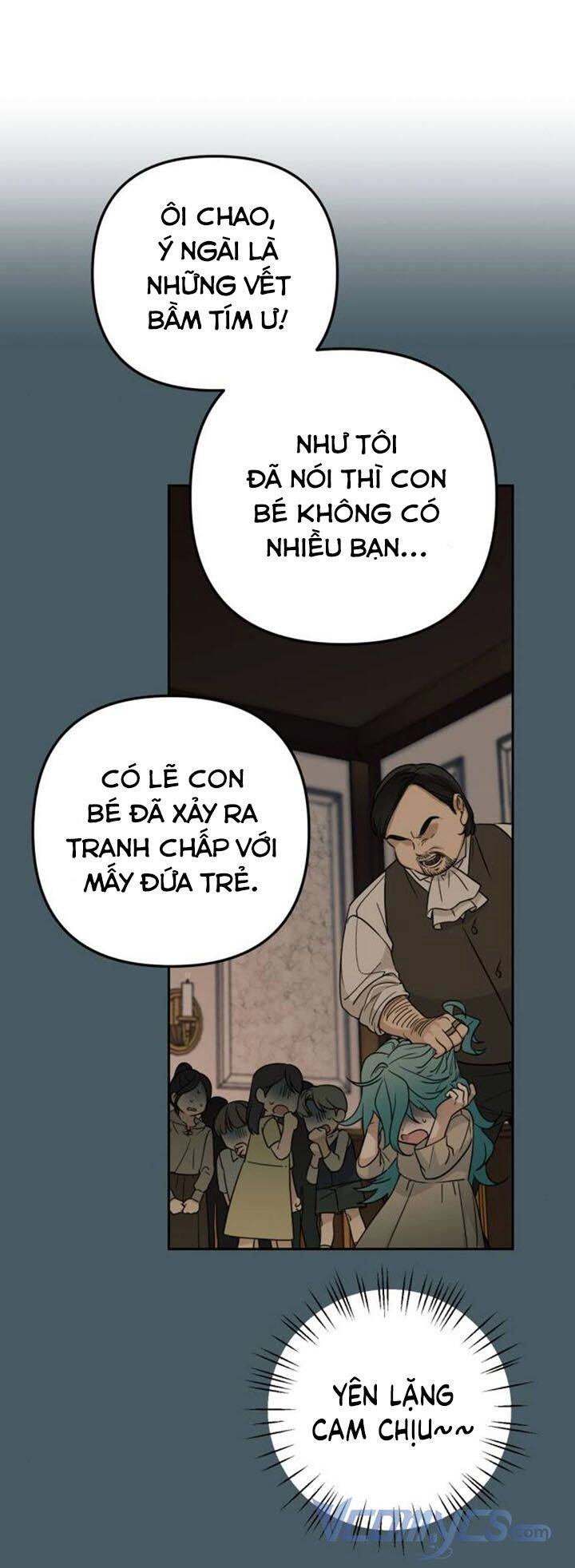 Công Nương Mint Bé Nhỏ Chapter 3 - 13