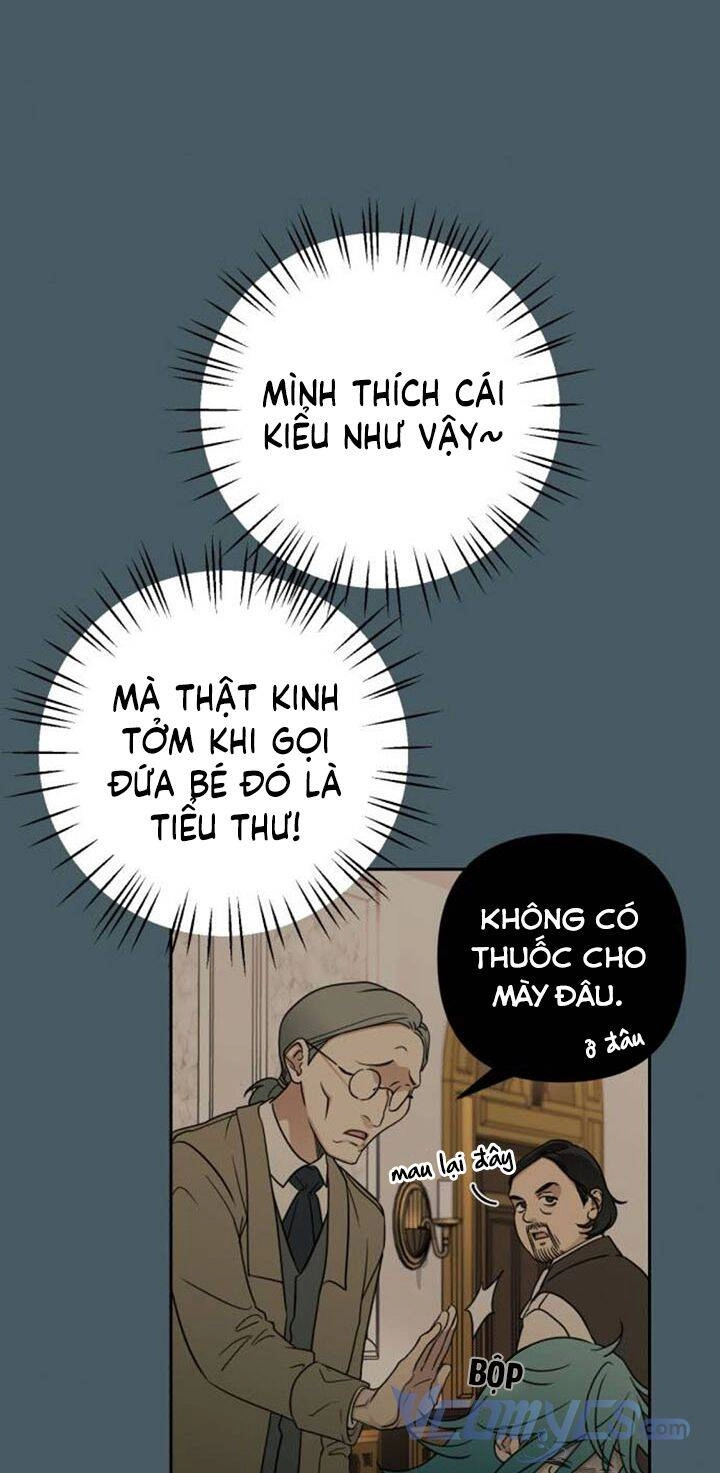 Công Nương Mint Bé Nhỏ Chapter 3 - 14