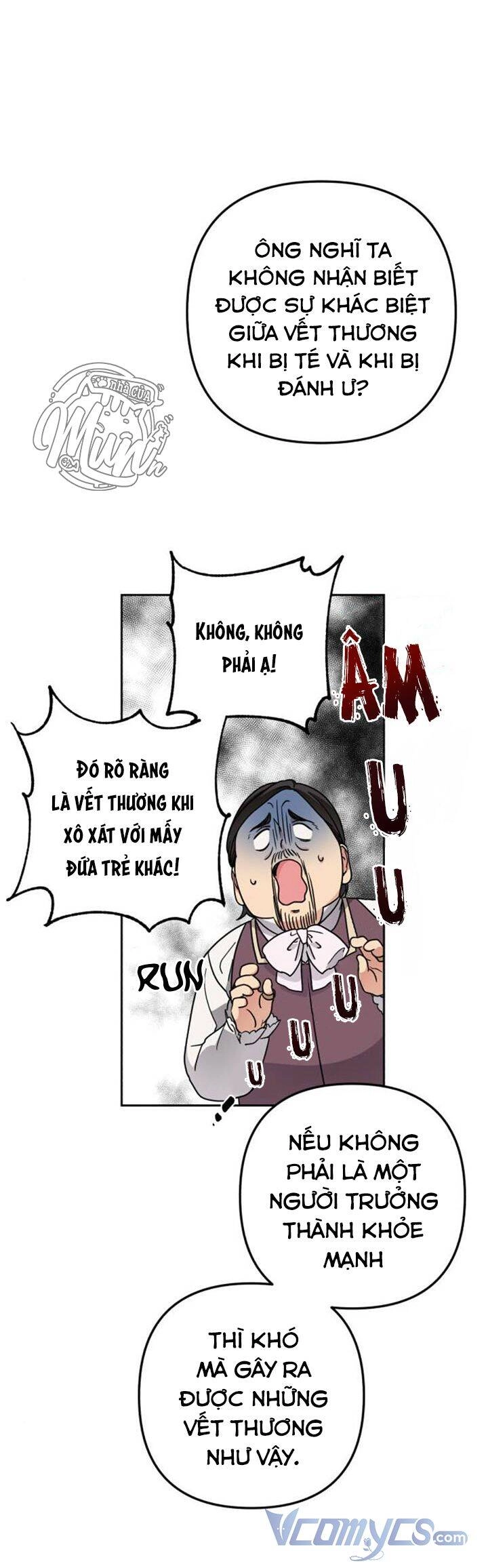 Công Nương Mint Bé Nhỏ Chapter 3 - 18