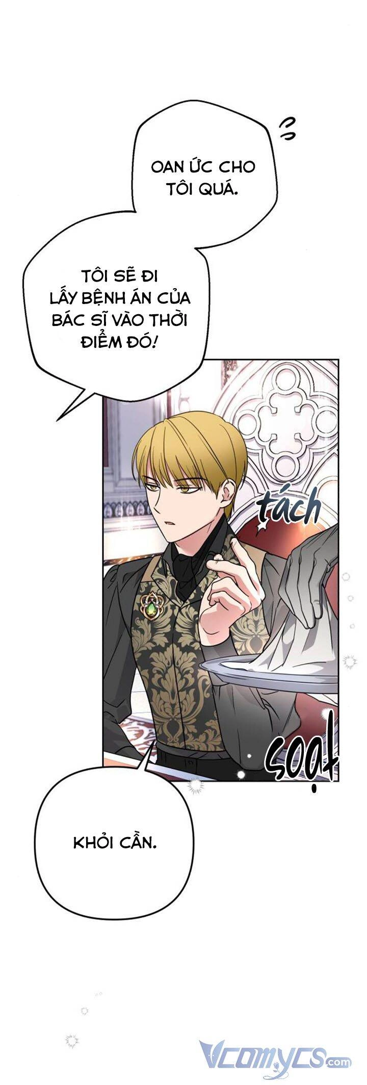 Công Nương Mint Bé Nhỏ Chapter 3 - 19