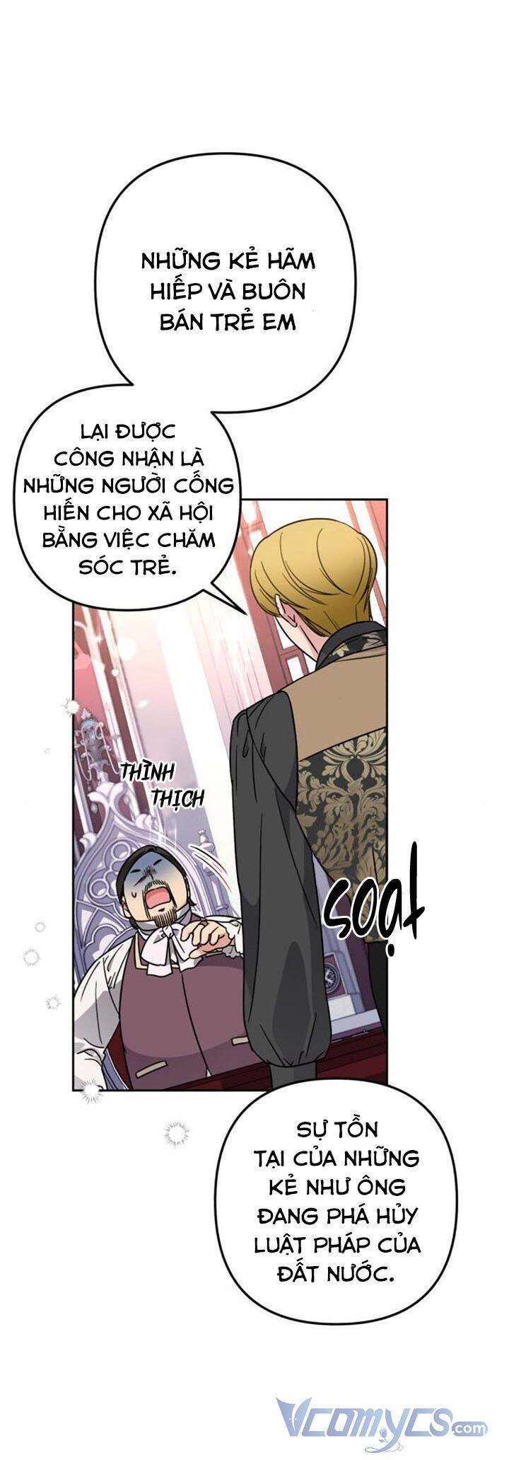 Công Nương Mint Bé Nhỏ Chapter 3 - 21