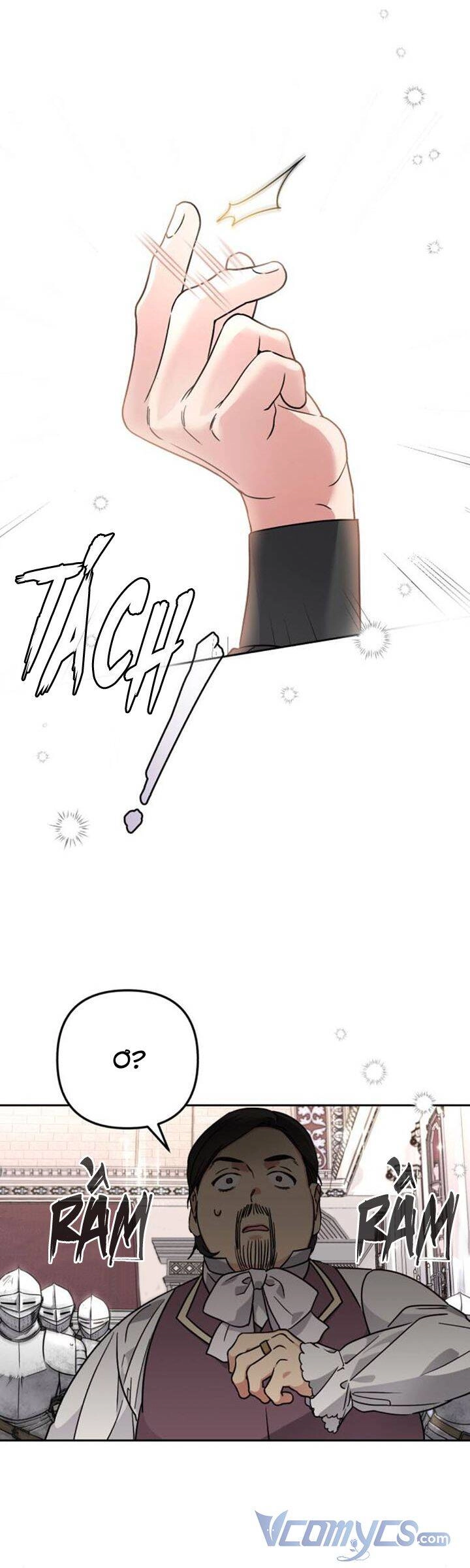 Công Nương Mint Bé Nhỏ Chapter 3 - 22