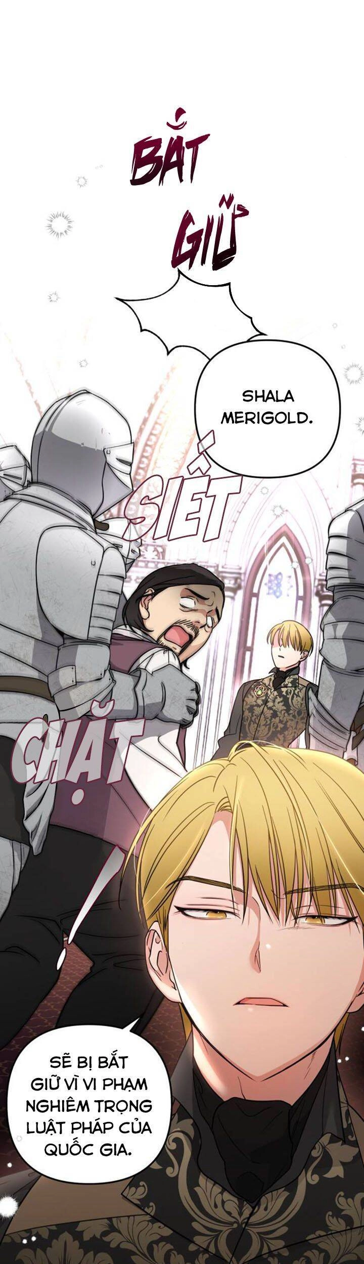 Công Nương Mint Bé Nhỏ Chapter 3 - 23