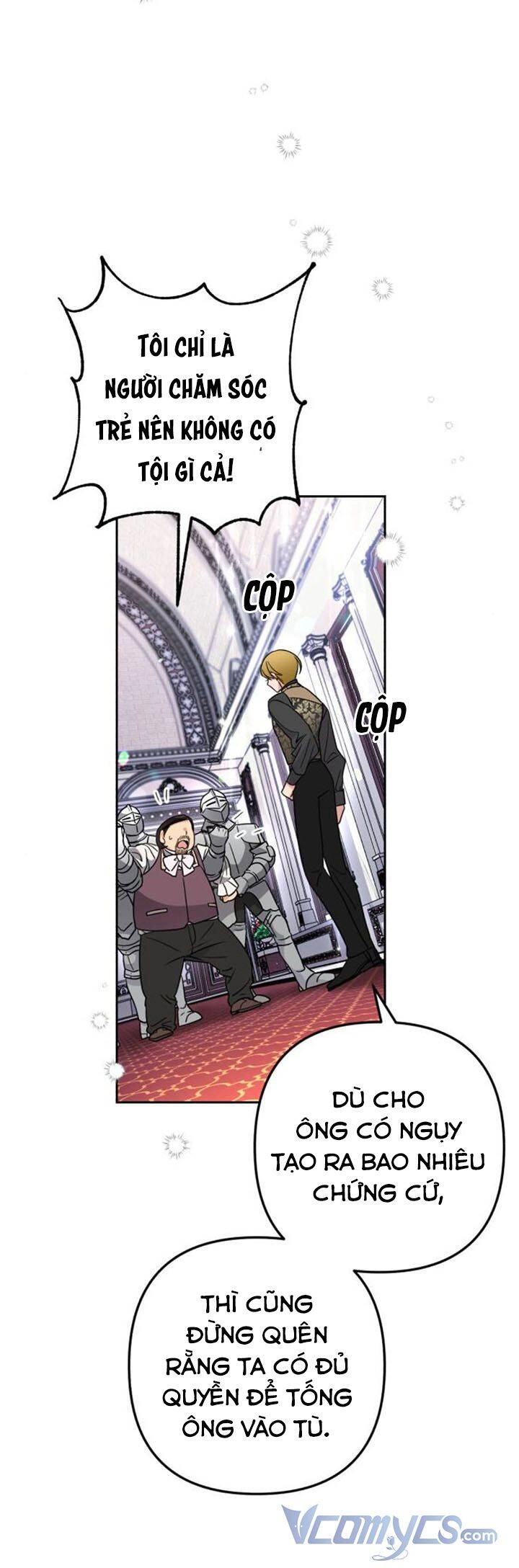 Công Nương Mint Bé Nhỏ Chapter 3 - 25