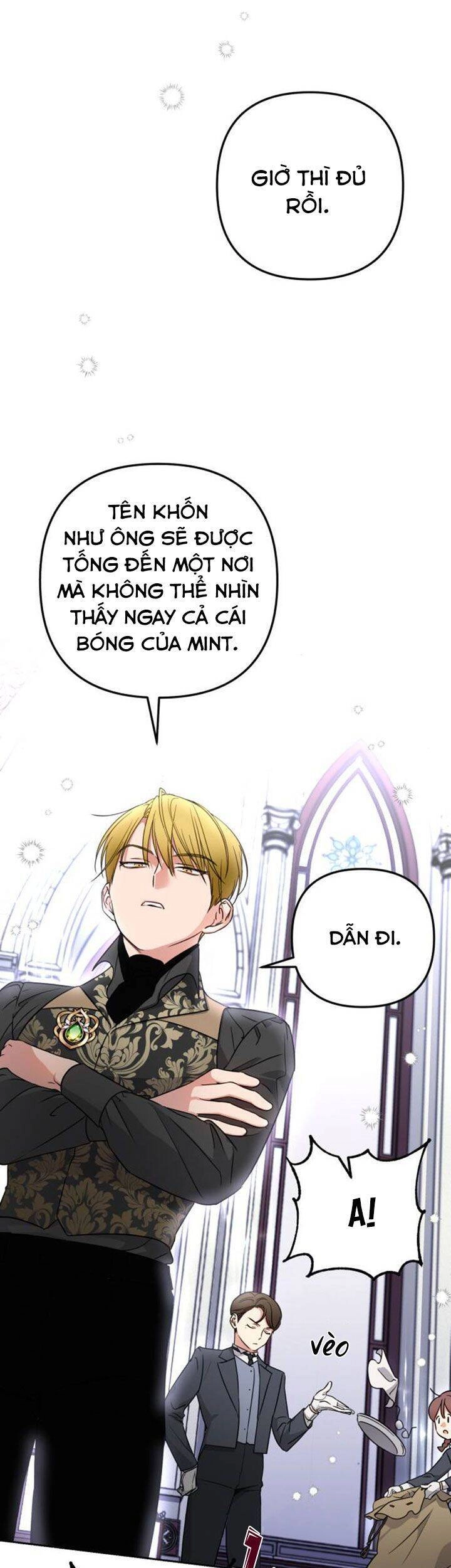 Công Nương Mint Bé Nhỏ Chapter 3 - 29