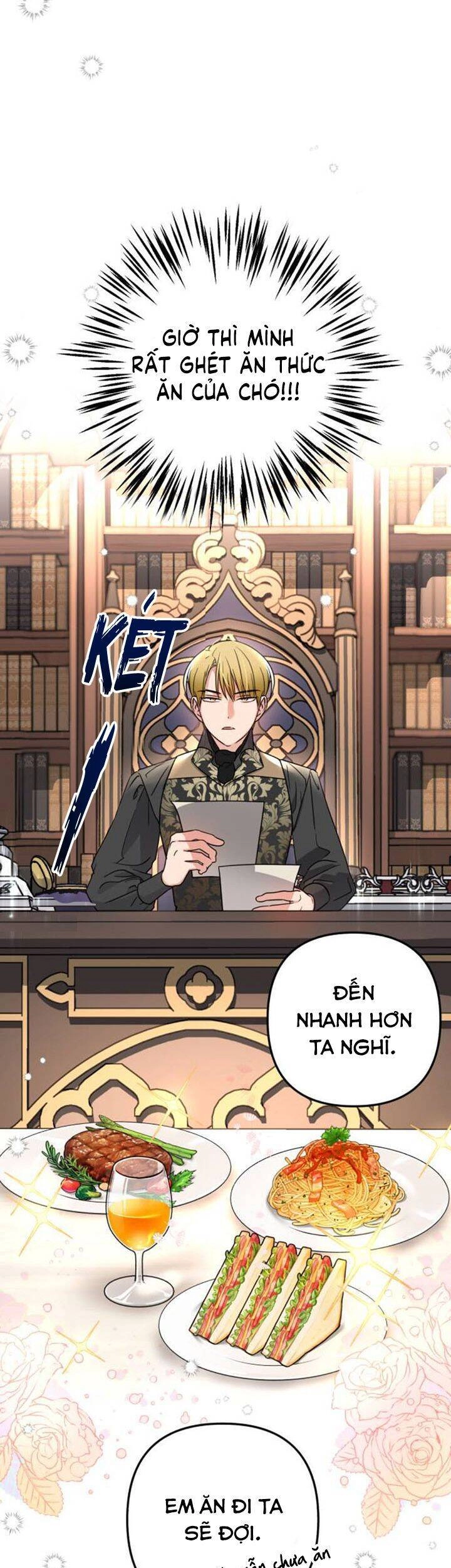 Công Nương Mint Bé Nhỏ Chapter 3 - 36