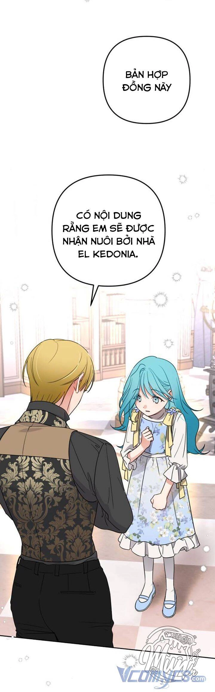 Công Nương Mint Bé Nhỏ Chapter 3 - 41