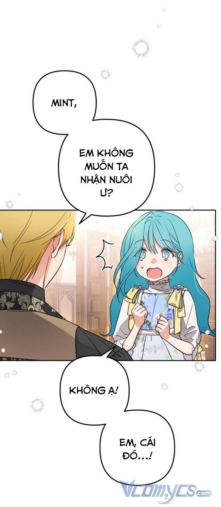 Công Nương Mint Bé Nhỏ Chapter 3 - 43