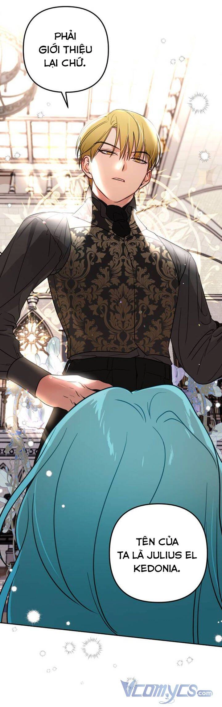 Công Nương Mint Bé Nhỏ Chapter 3 - 56