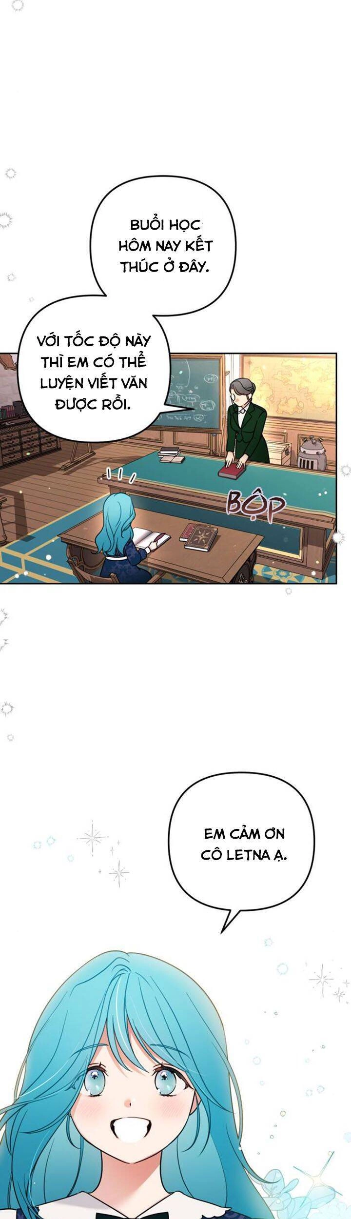 Công Nương Mint Bé Nhỏ Chapter 4 - 3