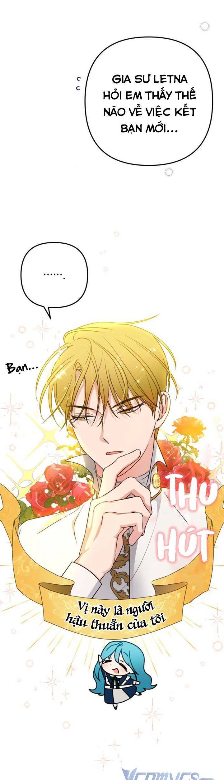 Công Nương Mint Bé Nhỏ Chapter 4 - 13