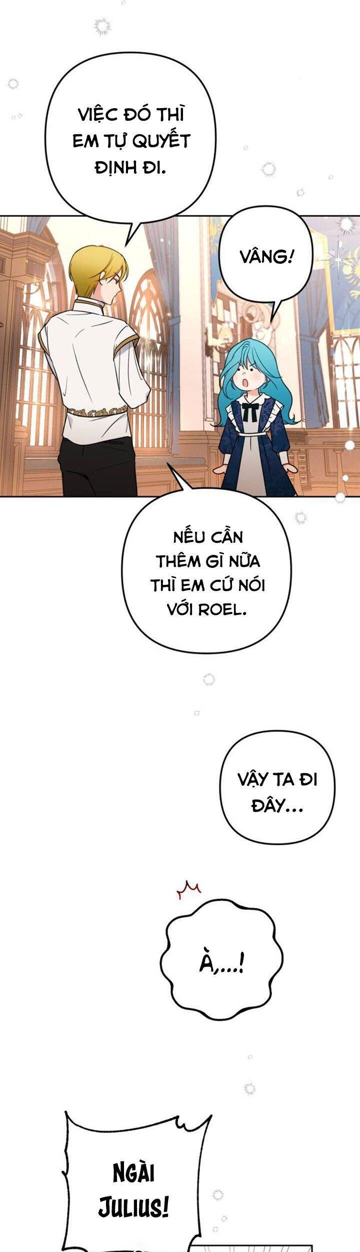 Công Nương Mint Bé Nhỏ Chapter 4 - 15