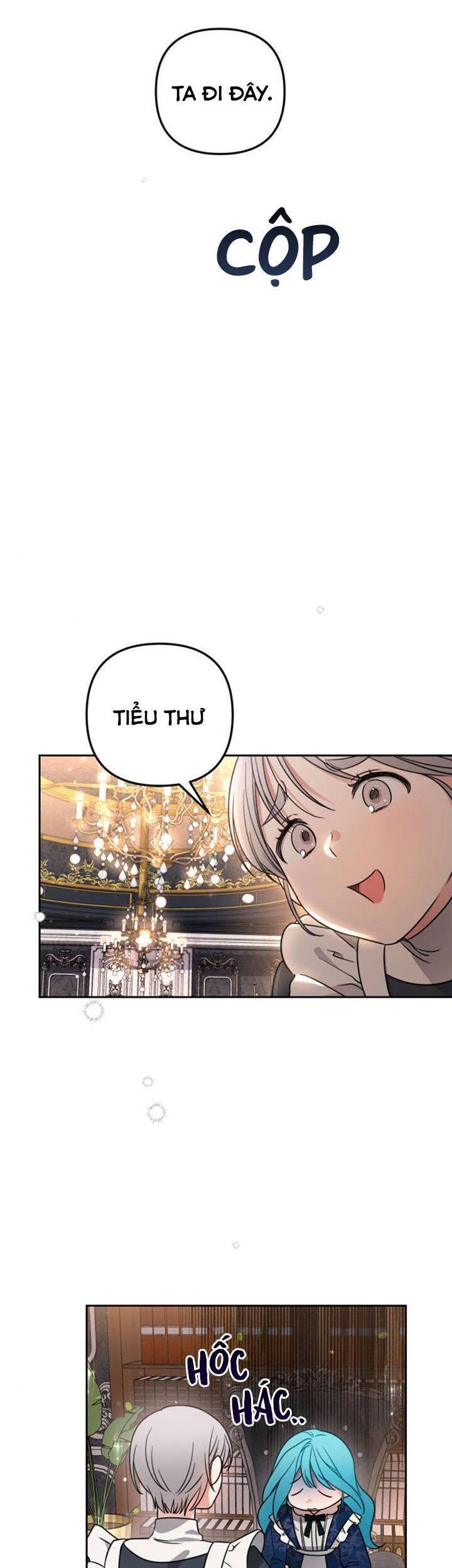 Công Nương Mint Bé Nhỏ Chapter 4 - 21