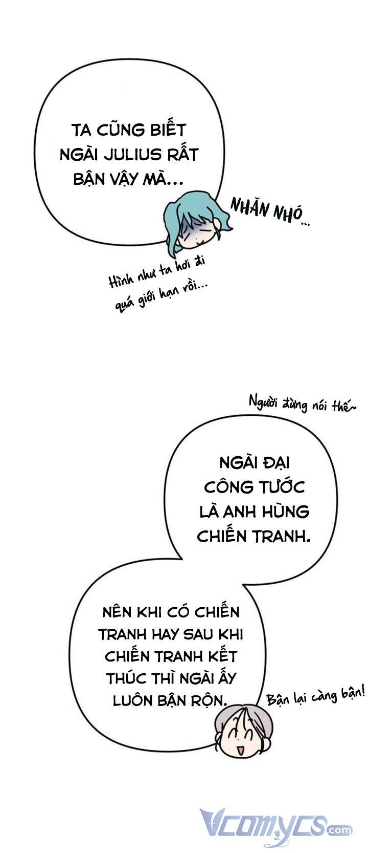 Công Nương Mint Bé Nhỏ Chapter 4 - 23