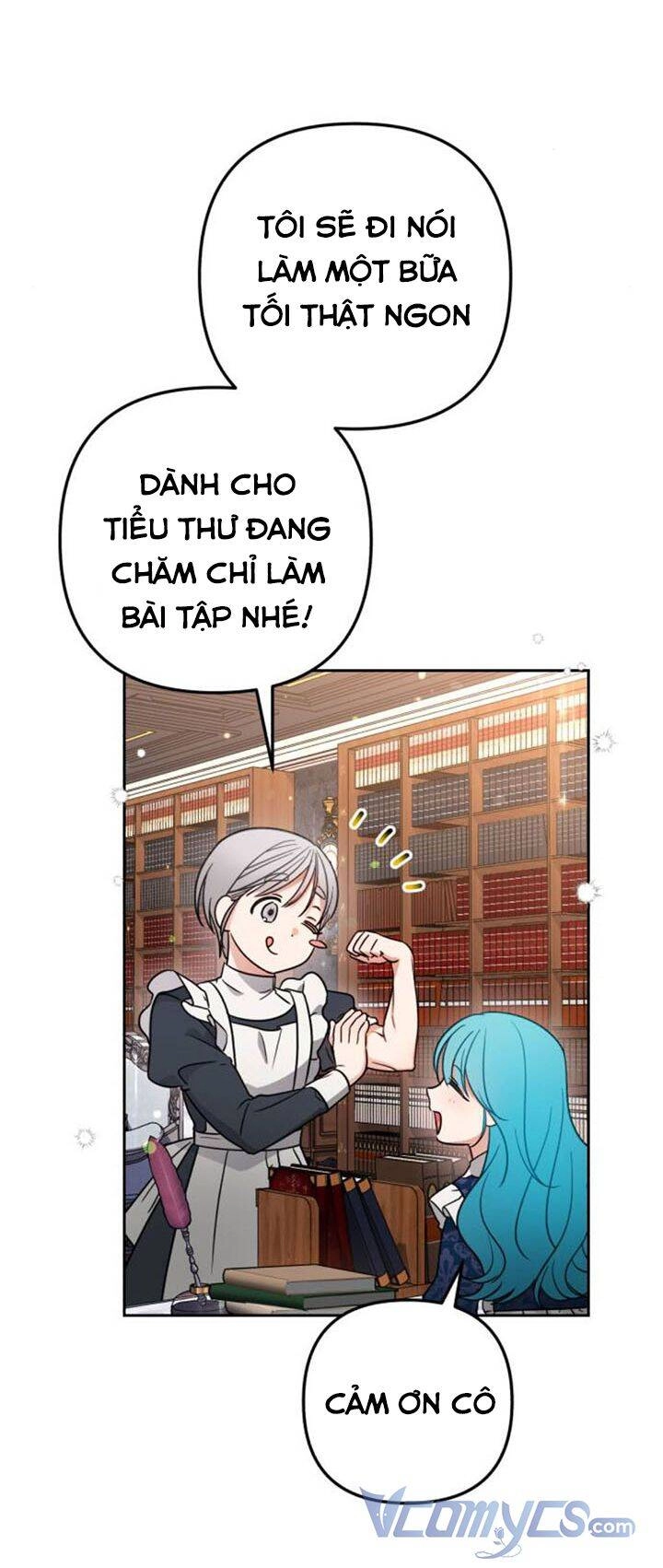 Công Nương Mint Bé Nhỏ Chapter 4 - 24