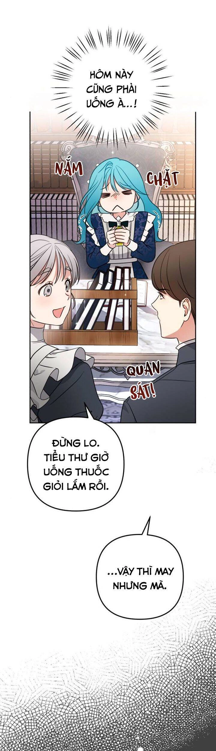 Công Nương Mint Bé Nhỏ Chapter 4 - 29