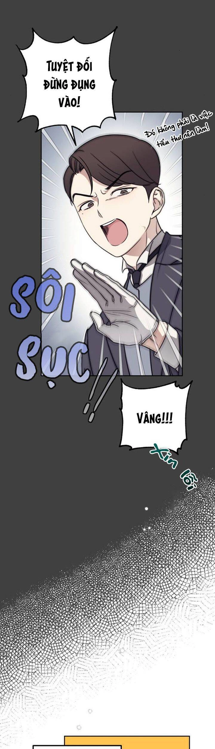 Công Nương Mint Bé Nhỏ Chapter 4 - 34