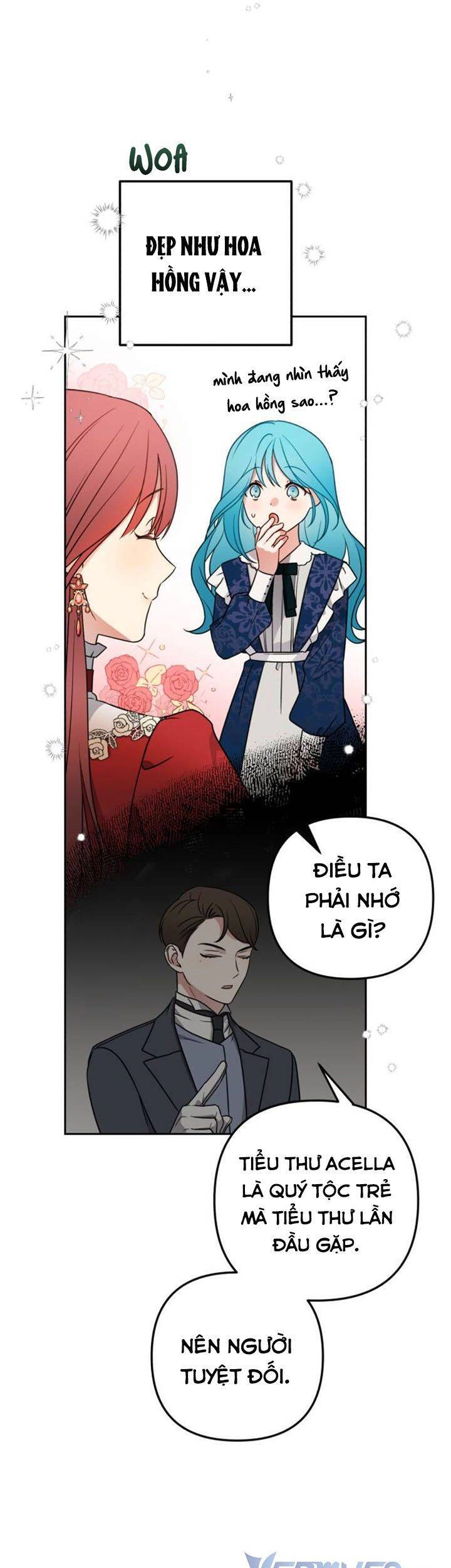 Công Nương Mint Bé Nhỏ Chapter 4 - 44