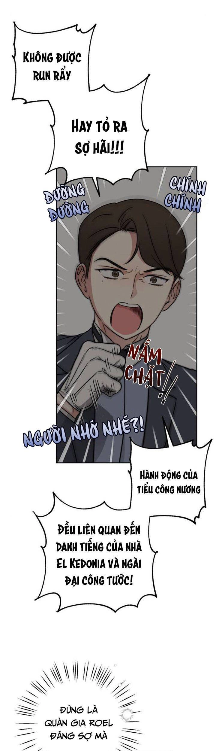 Công Nương Mint Bé Nhỏ Chapter 4 - 46