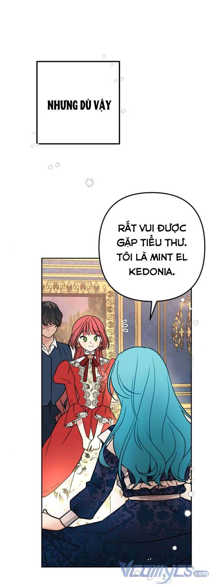 Công Nương Mint Bé Nhỏ Chapter 4 - 49