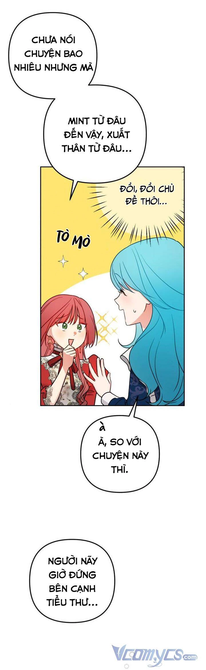 Công Nương Mint Bé Nhỏ Chapter 4 - 58