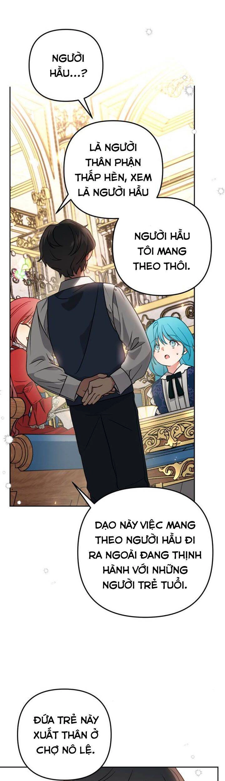 Công Nương Mint Bé Nhỏ Chapter 4 - 61