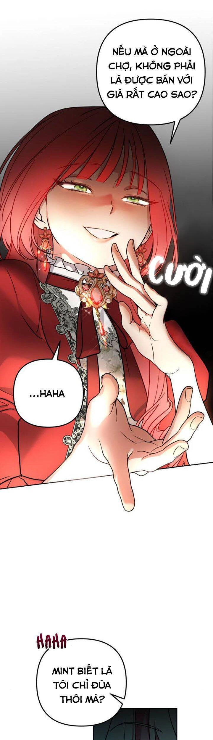 Công Nương Mint Bé Nhỏ Chapter 4 - 65