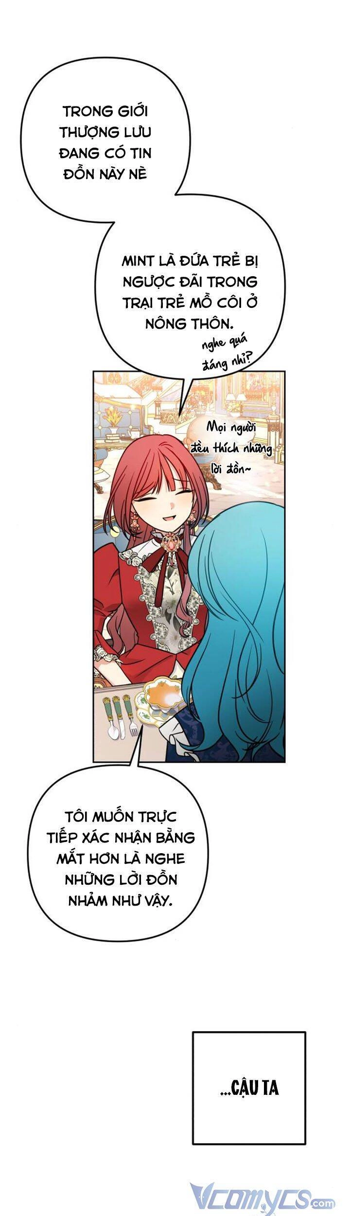 Công Nương Mint Bé Nhỏ Chapter 4 - 67