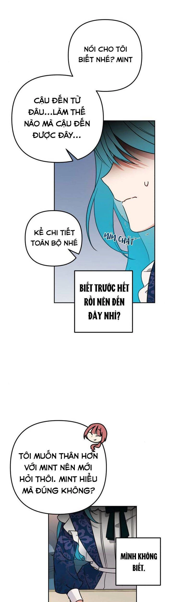 Công Nương Mint Bé Nhỏ Chapter 4 - 69