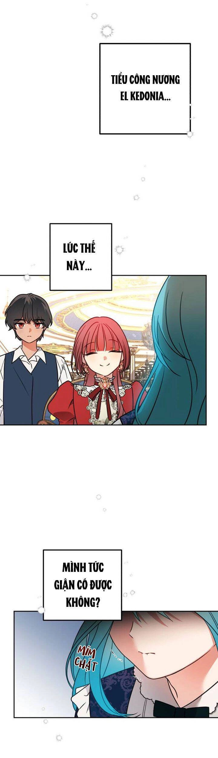 Công Nương Mint Bé Nhỏ Chapter 4 - 71