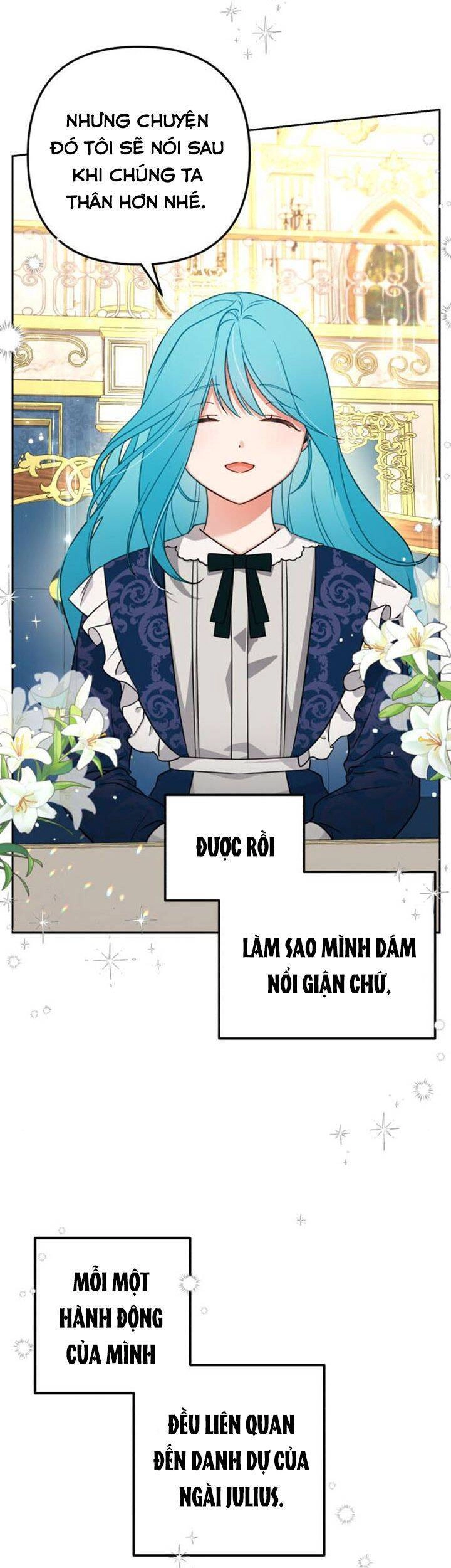 Công Nương Mint Bé Nhỏ Chapter 5 - 4