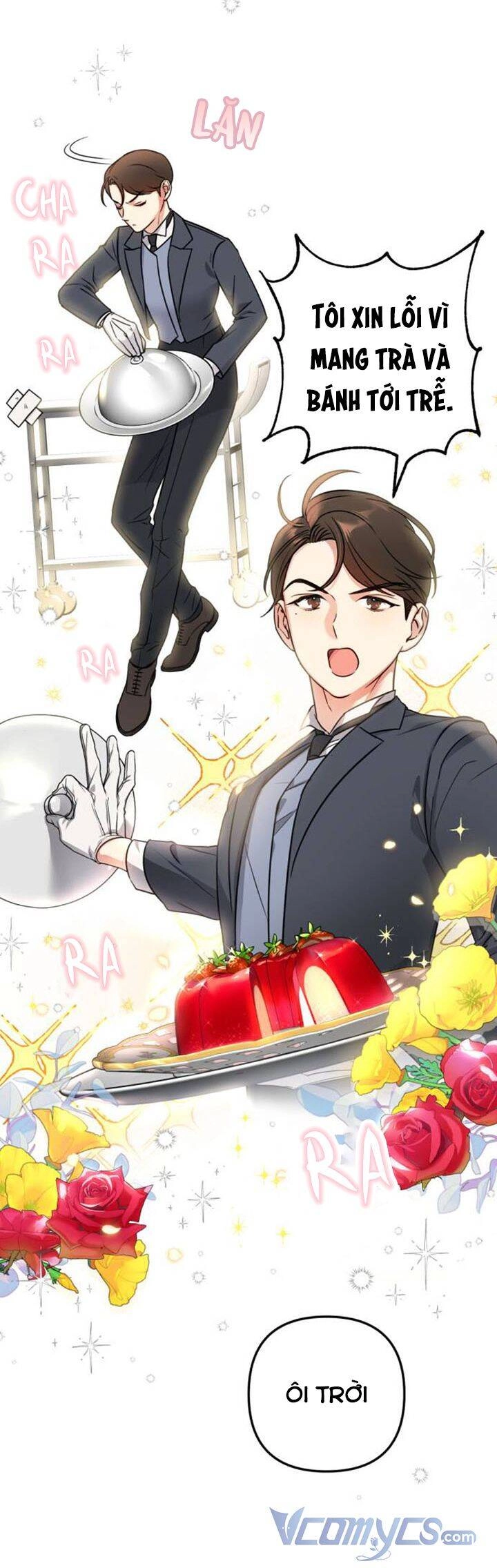 Công Nương Mint Bé Nhỏ Chapter 5 - 8