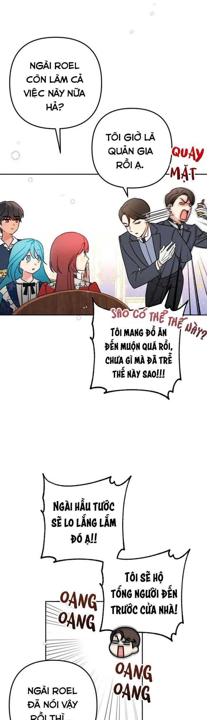 Công Nương Mint Bé Nhỏ Chapter 5 - 9