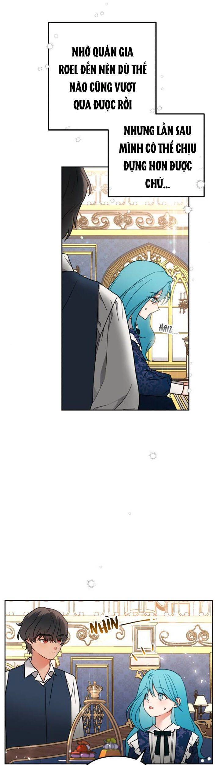 Công Nương Mint Bé Nhỏ Chapter 5 - 12