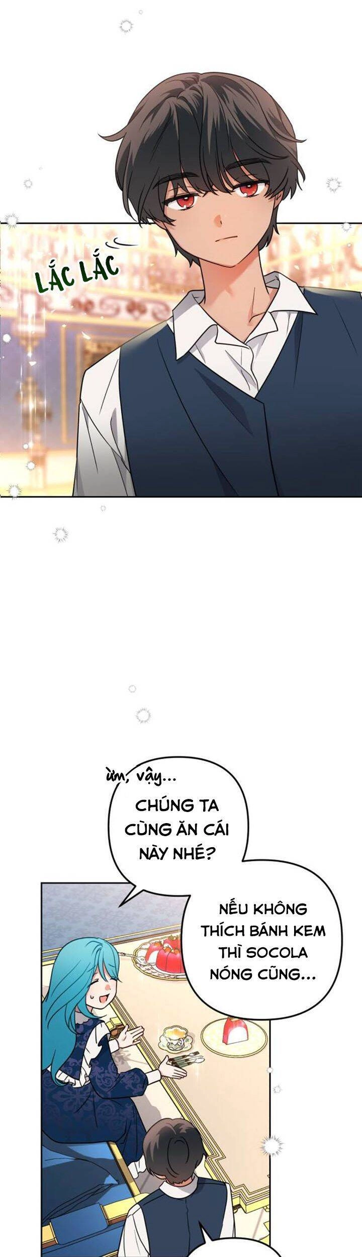 Công Nương Mint Bé Nhỏ Chapter 5 - 14