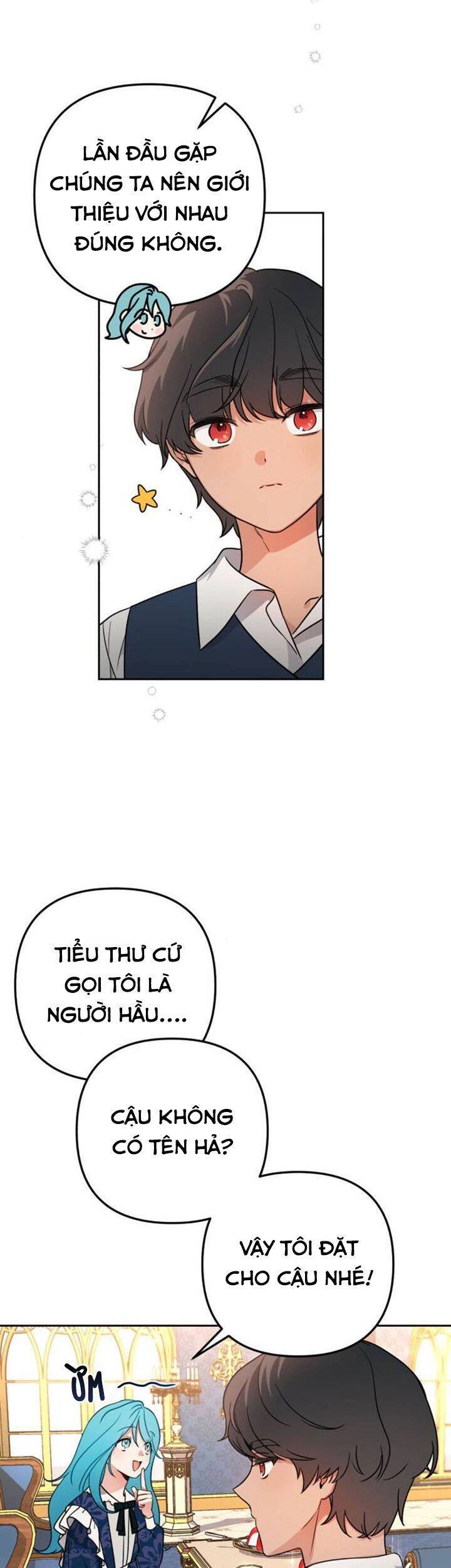 Công Nương Mint Bé Nhỏ Chapter 5 - 20