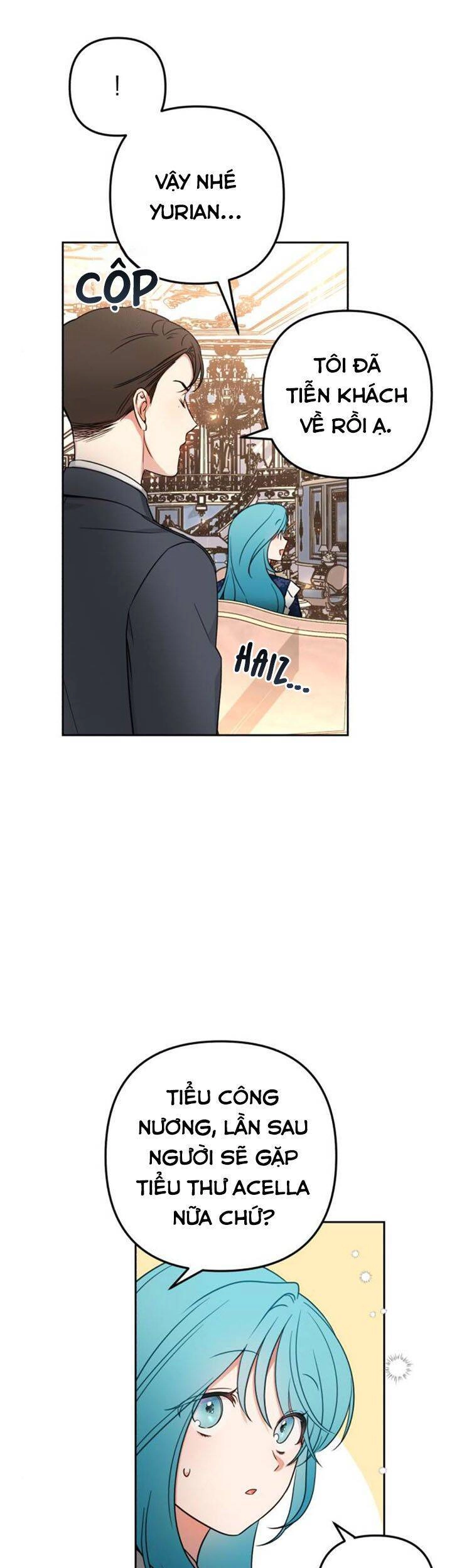 Công Nương Mint Bé Nhỏ Chapter 5 - 22