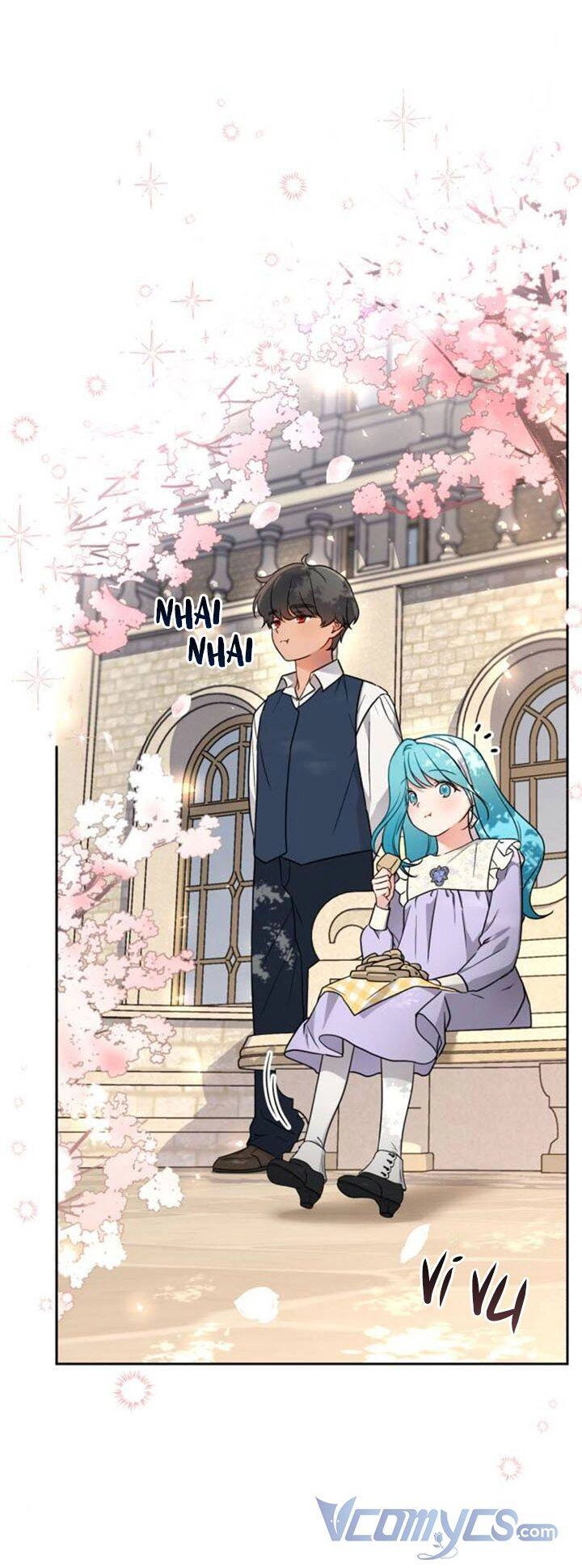 Công Nương Mint Bé Nhỏ Chapter 5 - 32