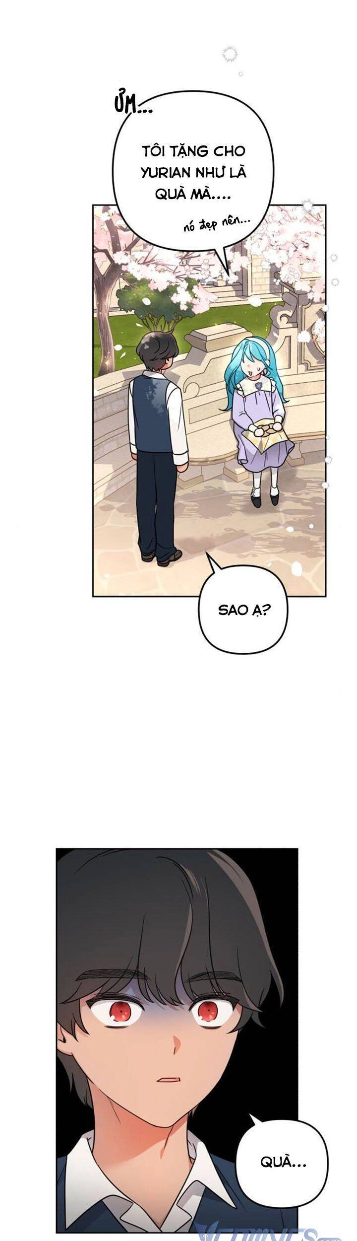 Công Nương Mint Bé Nhỏ Chapter 5 - 39