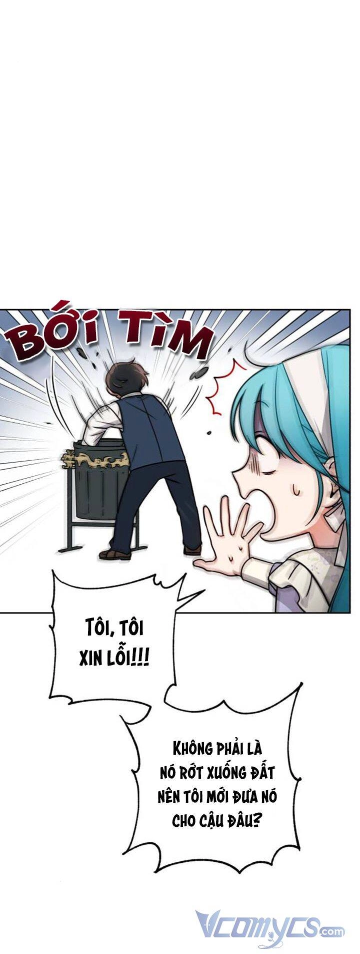 Công Nương Mint Bé Nhỏ Chapter 5 - 41