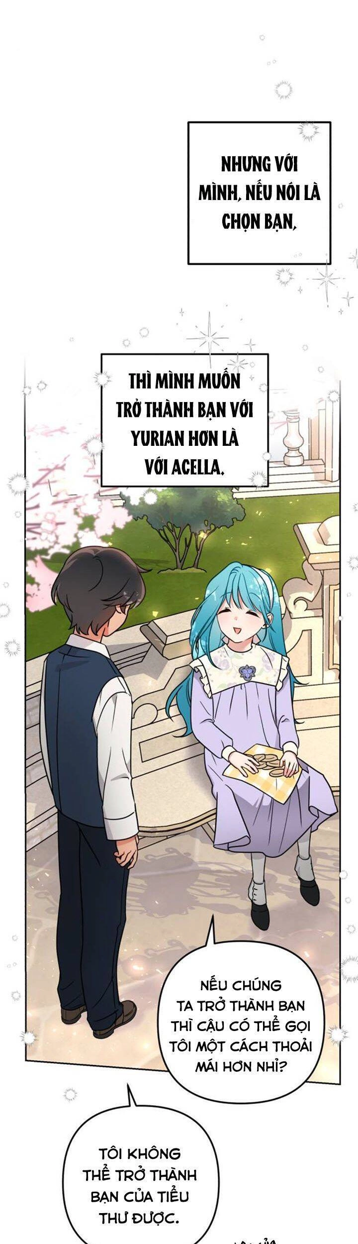 Công Nương Mint Bé Nhỏ Chapter 5 - 51