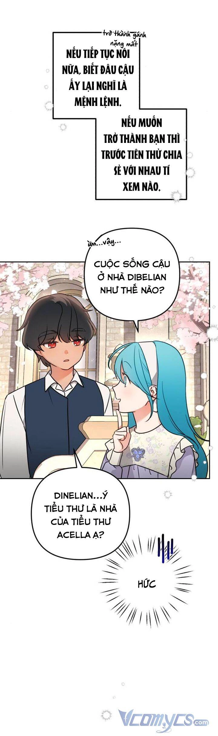 Công Nương Mint Bé Nhỏ Chapter 5 - 53