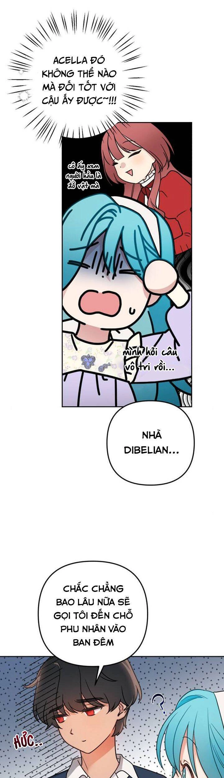 Công Nương Mint Bé Nhỏ Chapter 5 - 54