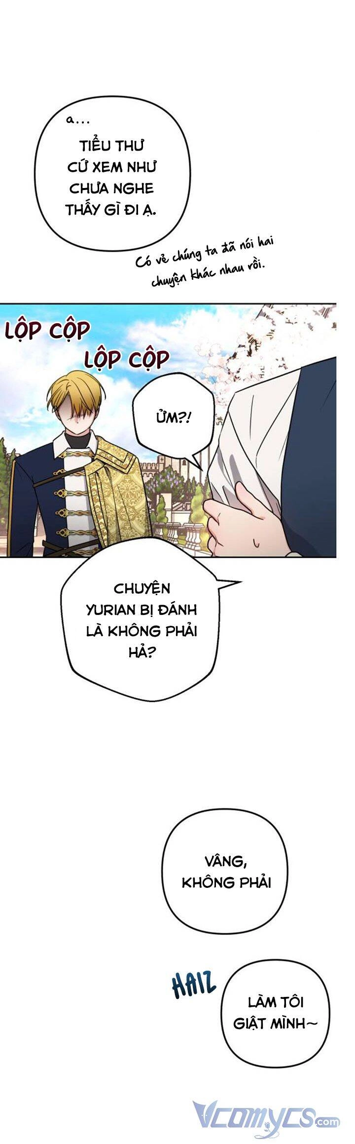 Công Nương Mint Bé Nhỏ Chapter 5 - 58