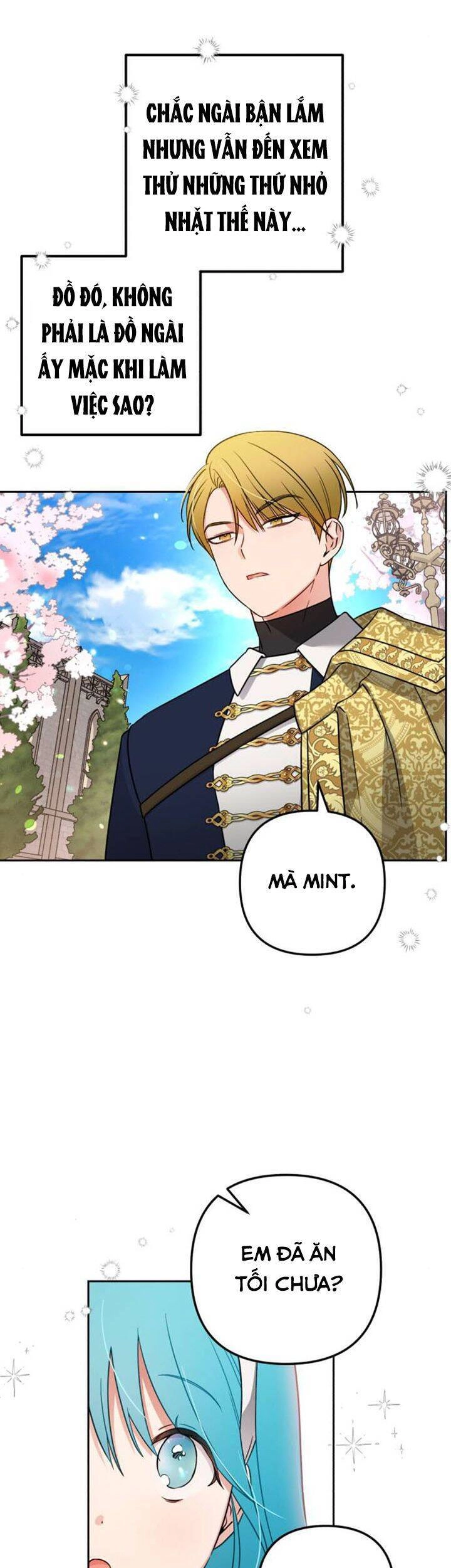 Công Nương Mint Bé Nhỏ Chapter 5 - 62