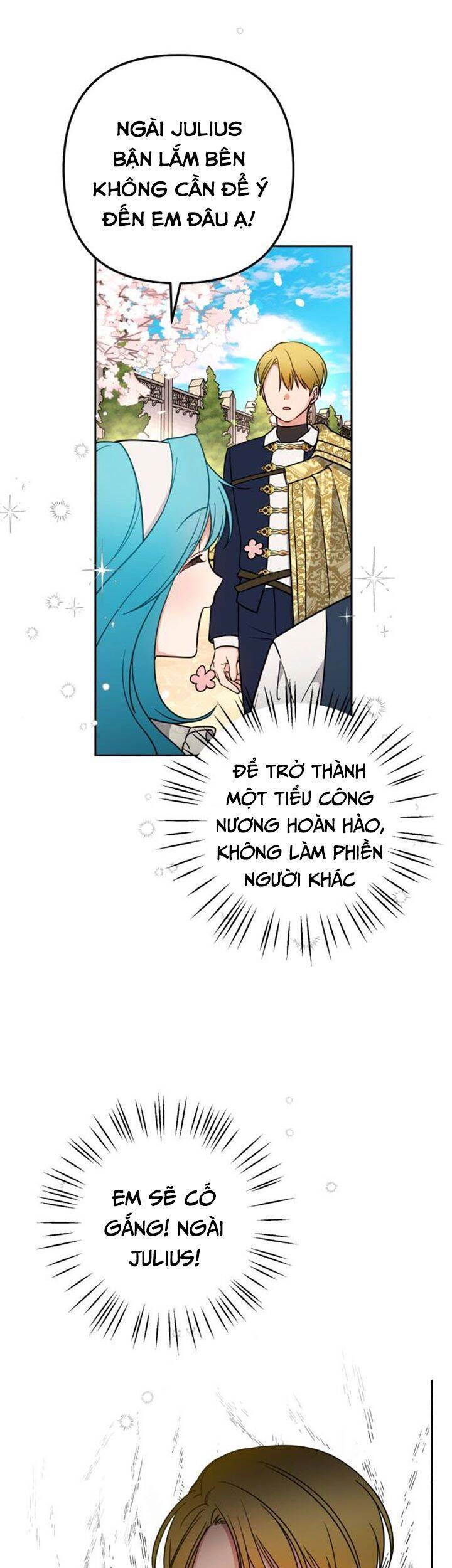 Công Nương Mint Bé Nhỏ Chapter 5 - 66