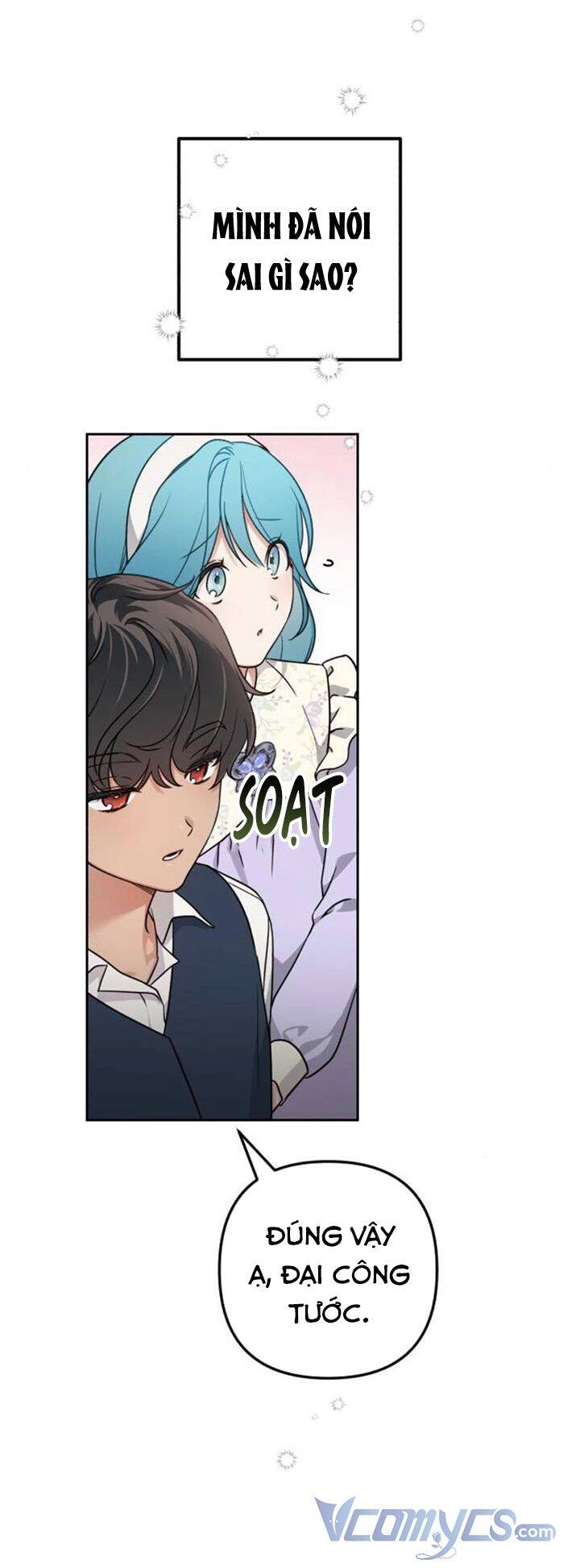 Công Nương Mint Bé Nhỏ Chapter 6 - 6