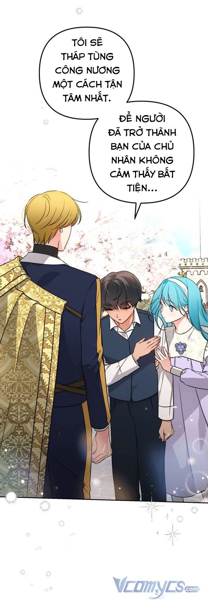 Công Nương Mint Bé Nhỏ Chapter 6 - 7